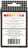American Crafts #1-Warm Vicki Boutin Mixed Media Oil Pastel Art Crayons