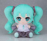 Piapro Characters: Hatsune Miku NT Big Plushie