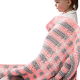 Bernat Baby Coordinates Yarn, 5 oz, Gauge 3 Light, Soft Grey
