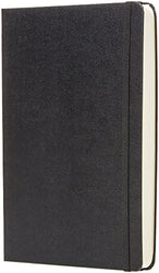 AmazonBasics Daily Planner and Journal - 5" x 8.25", Hard Cover