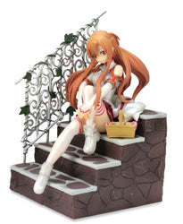 Furyu Sword Art Online (S.A.O) Figure Classic Version 1 Asuna on Stairs, 6.5"