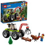 60181 LEGO City Great Vehicles Forest Tractor