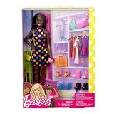 Barbie Doll and Accessories, Brunette