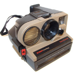 Polaroid Sonar OneStep Pronto Land Camera