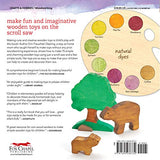 Natural Wooden Toys: 75 Projects You Can Make in a Day That Will Last Forever (Fox Chapel Publishing)