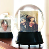 Polaroid Interactive Sphere Snow Globe Photo Holder - Great Display For Your 2x3" Polaroid Memories