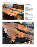Building Wood and Resin River-Style Tables: A Step-by-Step Guide with Tips, Techniques, and Inspirational Designs (Fox Chapel Publishing) Beginner-Friendly Guide - Make Your Own Live-Edge River Table
