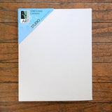 Art Alternatives 18 x 24 inch Pre-Stretched Studio Canvas (Pack of 5 Canvasses)