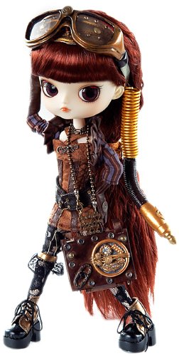 Pullip Dolls Dal Dollte-Porte Charlemagne 10" Fashion Doll Accessory