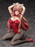 FREEing The Rising of The Shield Hero: Raphtalia (Bunny Style Version) 1:4 Scale PVC Figure, Multicolor