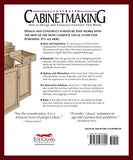 Illustrated Cabinetmaking: How to Design and Construct Furniture That Works (Fox Chapel Publishing) Over 1300 Drawings & Diagrams for Drawers, Tables, Beds, Bookcases, Cabinets, Joints & Subassemblies