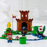 LEGO Super Mario Guarded Fortress Expansion Set 71362 Building Kit; Collectible Playset to Combine with The Super Mario Adventures with Mario Starter Course (71360) Set (468 Pieces)