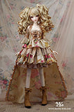 Leona MysticKids Doll Girl BJD Doll 1/3 58CM BJD Doll Dollfie / 100% Custom-made / Free Make-up + Free Gifts