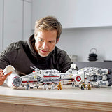 LEGO Star Wars: A New Hope 75244 Tantive IV Building Kit (1768 Pieces)