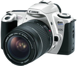 Canon EOS Rebel 2000 35mm Film SLR Camera Kit with 28-80mm Lens
