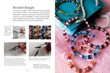 The Complete Guide to Wire & Beaded Jewelry: Over 50 beautiful projects and variations using wire and beads