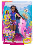 Barbie Dolphin Magic Snorkel Doll