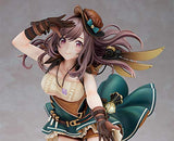 Good Smile The Idolmaster Shiny Colors: Kogane Tsukioka (Face of Treasure Version) 1:7 Scale PVC Figure, Multicolor