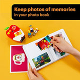 Kodak Mini 2 Retro 2.1x3.4” Portable Photo Printer Accessory Gift Bundle, Wireless Connection, Compatible with iOS, Android & Bluetooth, 4PASS & Lamination Process, Premium Quality – White