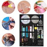 Sewing Kits for Adults/Kids/Girls/Men/Women/College Students/Travel/Beginners/Emergency. 183