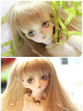 Zgmd 1/6 BJD Doll Dolls SD DOLL Cute Deer Open Eyes Or Sleeping Eyes +Face Make Up