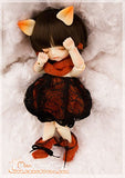 Mian Meng GEM of Doll 1/8 Baby BJD Doll 17CM Dollfie / 100% Custom-made / Bare Doll + Free Make-up