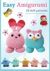 Easy Amigurumi: 28 crochet doll patterns (Sayjai's Amigurumi Crochet Pattern) (Volume 1)