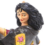 Enesco Disney Traditions by Jim Shore Tangled Rapunzel Mother Gothel Figurine, 8.2 Inch, Multicolor