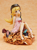 Good Smile Bakemonogatari: Shinobu Oshino PVC Figure (1:8 Scale)