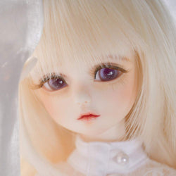Y&D Original Design BJD Doll 1/4 SD Doll 40cm 15" Ball Jointed Full Set DIY Toys with Clothes Shoes Wig Hair Makeup Surprise Gift Doll for Girls