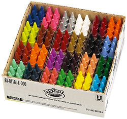 Crayola Education My First Crayola Crayon Classpack