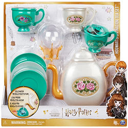Wizarding World Harry Potter, Hogwarts Role Play Divination Tea Set and Crystal Ball, Christmas Kids Toys for Ages 6 and up