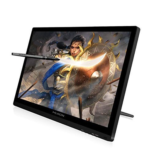 Huion KAMVAS GT-191 Drawing Tablet with HD Screen 8192 Pressure Sensitivity - 19.5 Inch