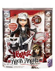 Bratz Rock Angelz 20 Yearz Special Edition Fashion Doll Roxxi,Multicolor,577935EUC