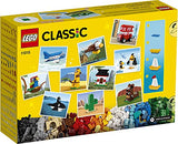 LEGO Classic Around The World 11015 Building Kit; 15 Kids’ Building Toys for Creative Play; Iconic Animal Toys; New 2021 (950 Pieces)