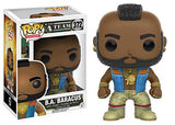 Funko POP TV: A-Team - B.A. Baracus Action Figure,Multi-colored,3.75 inches