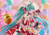 Hatsune Miku Birthday 2021 Pretty Rabbit 1/7 PVC FIG