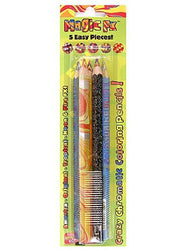 Koh-I-Noor Magic FX Pencil pack of 5 [PACK OF 2 ]