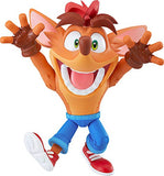 Good Smile Crash Bandicoot 4: It's About Time: Crash Bandicoot Nendoroid Action Figure