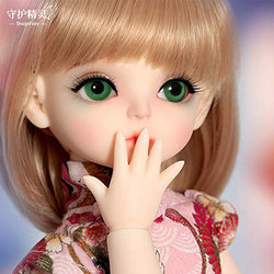 OUENEIFS BJD Doll 1/6 26 cm BB BJD Doll / 100% Custom-Made / Free Make-up