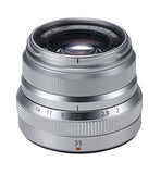 Fujifilm Fujinon Lens XF35mmF2R WR S (Silver)