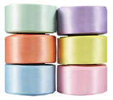 Ribbon, Hipgirl Double Face Satin Ribbon, For Gift Package Wrapping, Hair Bow Clips & Accessories
