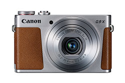 Canon PowerShot G9 X Digital Camera with 3X Optical Zoom, Built-in Wi-Fi and 3 inch LCD Touch Panel