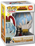 Funko Pop! Anime: My Hero Academia - Tomura Shigaraki Vinyl Figure (Bundled with Pop Box Protector Case)