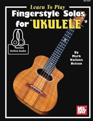 Learn to Play Fingerstyle Solos for Ukulele