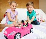 Barbie 3-Story Townhouse AND Barbie Glam Convertible