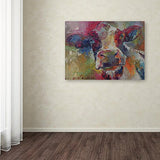 Art Cow 4592 by Richard Wallich, 18x24-Inch Canvas Wall Art