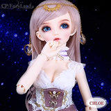 zhihu BJD Doll 1/4 Minifee Chloe Sarang Celine luts fairyline DELF bluefairy littlemonica Joint Toys sd elf Oueneifs Fairyland