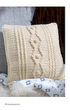 Textured Pillows | Crochet | Leisure Arts (75624)