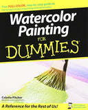 Watercolor Painting For Dummies